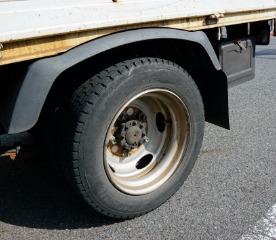 乗用車以外のホイール