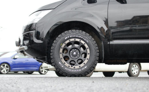 デリカD:5・アウトランダー