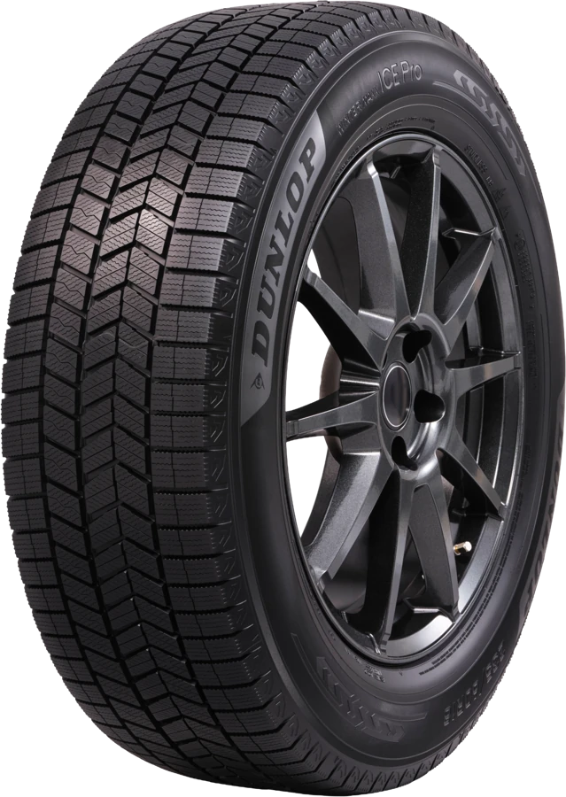 WINTER MAXX ICE Pro タイヤ・ホイール装着イメージ