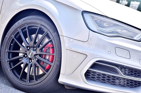 Audi S3 Sportback × TWSエクスリート １１５Ｆ | 厚木店 | 店舗ブログ ...
