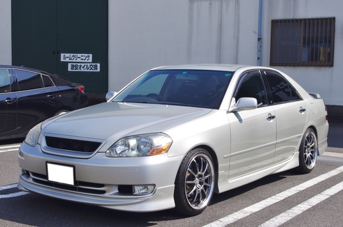JZX110 マーク２
