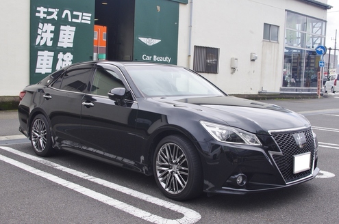 210 クラウン ローダウン