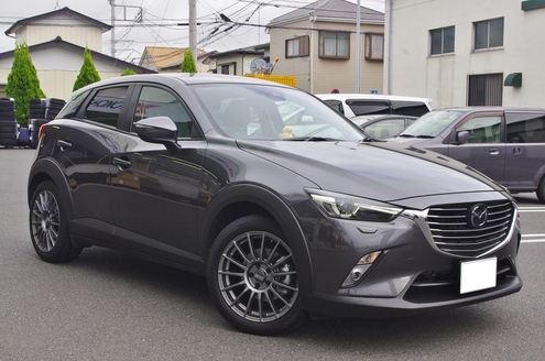 CX-3 OZ スーパーツーリズモLM