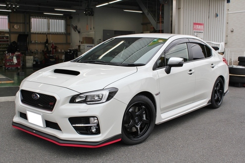 ＷＲＸ ＳＴＩ ウェッズスポーツ ＲＮ-05Ｍ