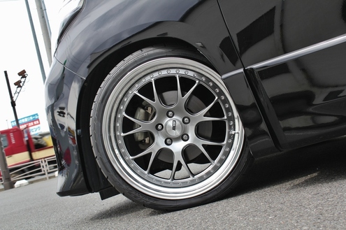 SSR MS3 ホイール　20インチ