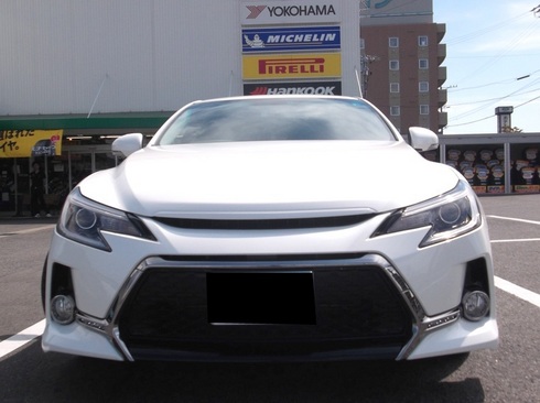 ☆G'SマークXにSSR MS1 20インチ☆ | 知立店 | 店舗