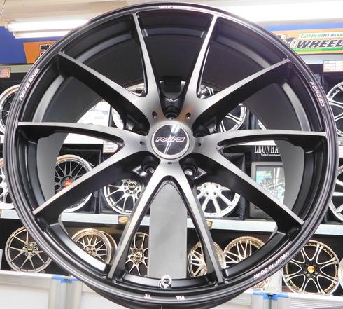 レイズVOLKレーシングＧ25ＥＤＧＥ入荷！！ | 知立店 | 店舗ブログ 