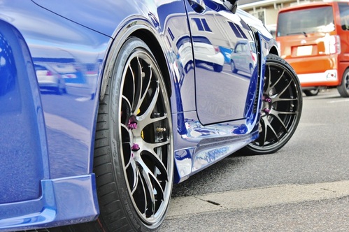 レクサス RC-F×G27プログレッシヴモデル+T1スポーツ | 知立店 | 店舗