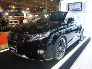 Kranze_lexus_rx