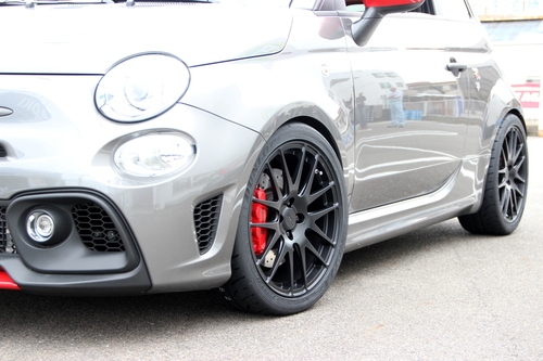 ABARTH　TWS