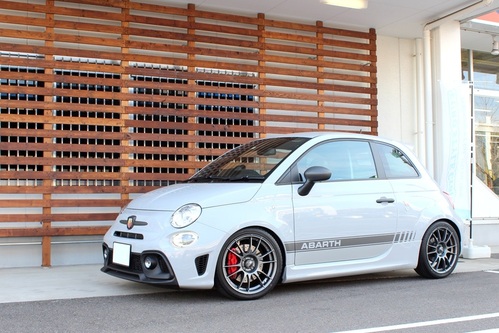 ＯＺ　ABARTH　ウルトラ