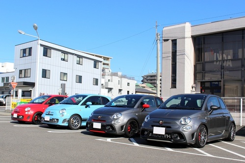 abarth 595 695