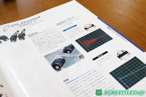 プラズマダイレクト 輸入車