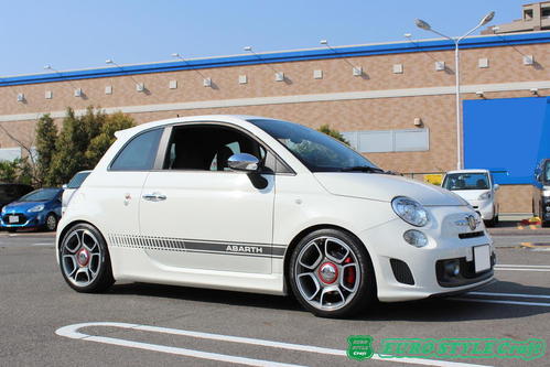 アバルト595 KW