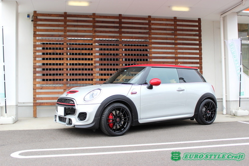 f56 jcw mini oz