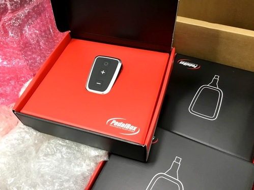 ペダルボックスプラス 入荷
