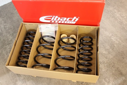 アイバッハとH&R比べてみた！ Eibach vs H&R for VW GOLF7GTI