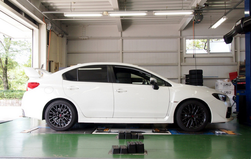Vab Wrx Stiにオーリンズ車高調その2 岐阜長良店 店舗ブログ タイヤ ホイールの専門店 クラフト Vab Wrx Stiにオーリンズ車高調その2 岐阜長良店 店舗ブログ タイヤ ホイールの専門店 クラフト