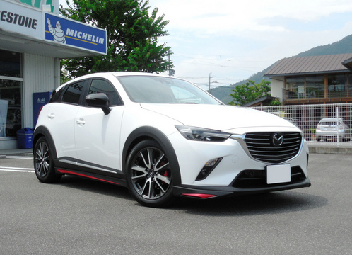 ＣＸ-３ ＣＸ-３ビルシュタイン ＣＸ-３Ｂ１４ ＣＸ-３ＢＳＳ ＣＸ-３ローダウン ＣＸ３アライメント調整