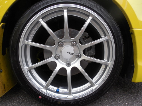 スイフトスポーツ ブリッツ車高調 アドバンＲＳ2 ＺＣ３２Ｓアドバン 岐阜県スイスポ