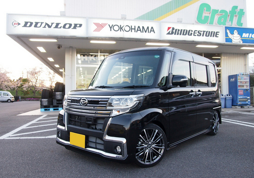 希少 4wdモデル La610sタントカスタム Rs Rフルタップ 車高調 Daininki Shinpin サスペンション Watanegypt Tv