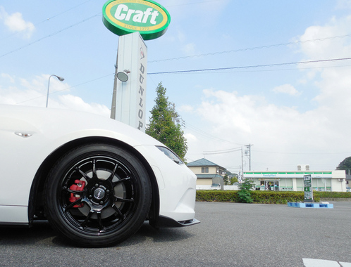 ロードスターRS ビルシュタインBSS TWSＴ66F ビルシュタイン車高調 NDRC