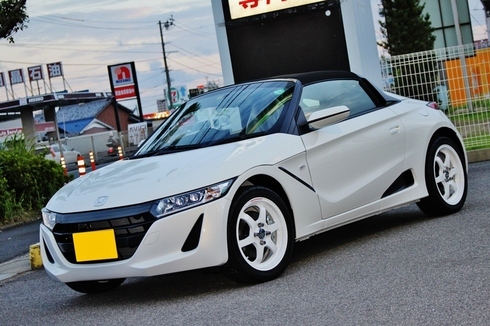 S660 VOLK VOLKレーシング VOLKレーシングTE37REDOT REドット