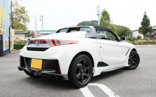 S660 VOLK VOLKレーシング VOLKレーシングTE37ソニック TE37SONIC