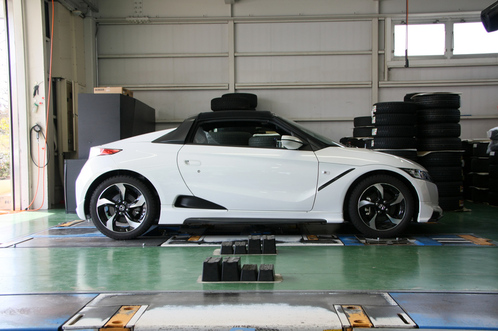 S660 S660BBS S660BBSREL2 S660BBSRF S660ブリッツ車高調