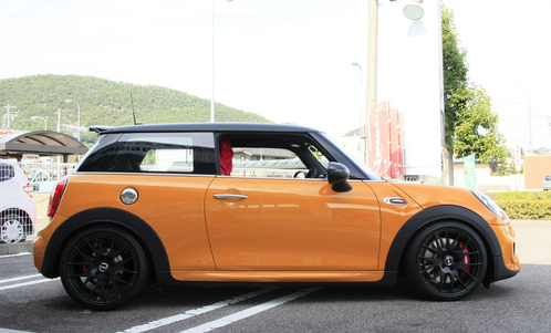 F56 MINI ミニ JCW ビルシュタイン B14 TWS 107M！ | 岐阜長良店 ...