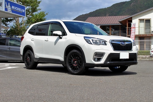 NEW Forester OZ Superturism GT