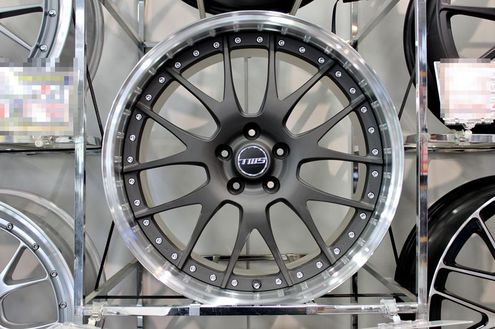 TWS 107M フラットショットブラック