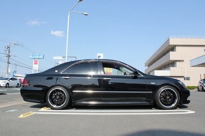 BBｓ　18インチ5／114＋225／45R18　スタッドレス　クラウン