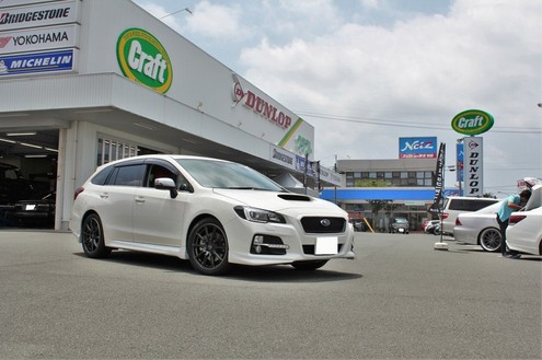 SUBARU車の事もクラフト浜松店にお任せください。