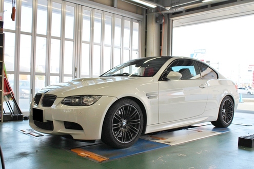 BMW m3 E92 ホイル　4本セット