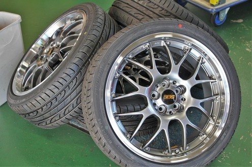 BBS RS-GT 7.5-18+48 5/100 DB-SLD