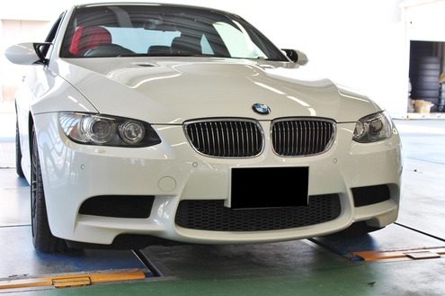 ◆引取限定◆ BMW 3 クーペ　純正ホイール 18インチ E92 e92