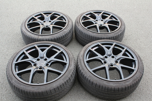 SSR GTV03　19インチセット