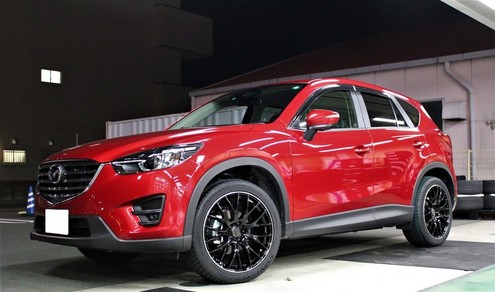 CX-5　ホムラ2×9