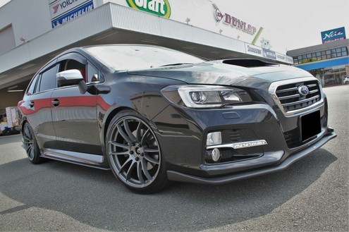 LEVORG gramLIGHT57Xtreme