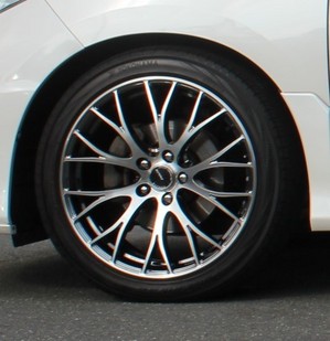 ＨＯＭＵＲＡ 2×10ＲＣＦ　8-19+45 5/114　ＨＸ