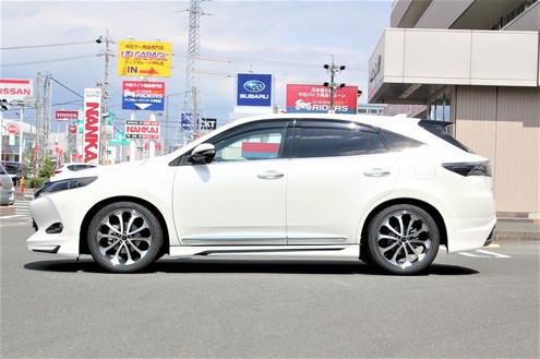 テイン車高調 FLEX Z 60ハリアー | www.mariaflorales.com.ar