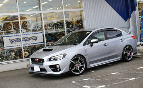 WRX VOLKSWAGEN WRXVOLKG50 G50VOLKレーシングG50 WRXS4G50