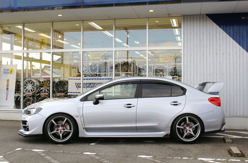 WRX VOLKSWAGEN WRXVOLKG50 G50VOLKレーシングG50 WRXS4G50