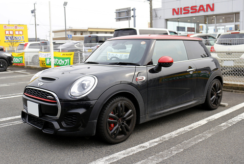 MINIF56JCW MINIF56JCWホイール MINIF56JCTWS MINIf56JCW18ｲﾝﾁ 