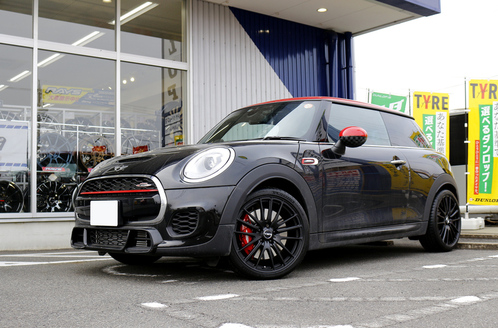 MINIF56JCW MINIF56JCWホイール MINIF56JCTWS MINIf56JCW18ｲﾝﾁ