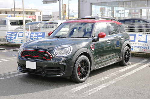 MINI F60 クロスオーバーJCW スタッドレスタイヤ！ | 一宮店 | 店舗