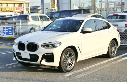 BMW 純正　スタッドレス　ブリザック　G01 G02 X3 X4