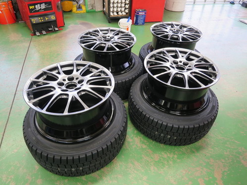 BBS RE-V TPMS