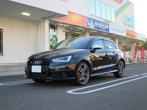 AUDI S1